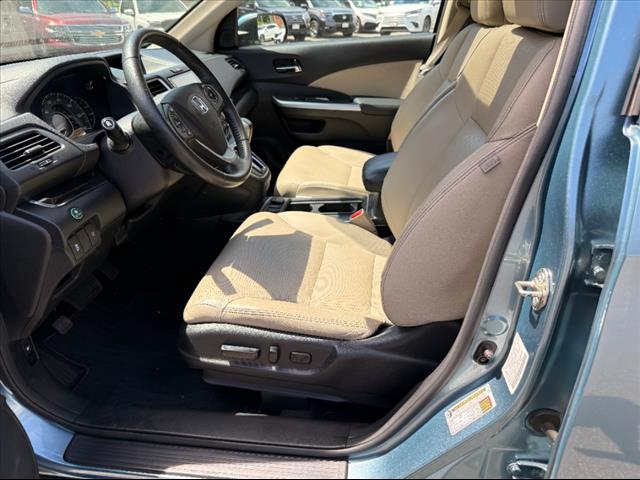 2016 Honda CR-V EX-L