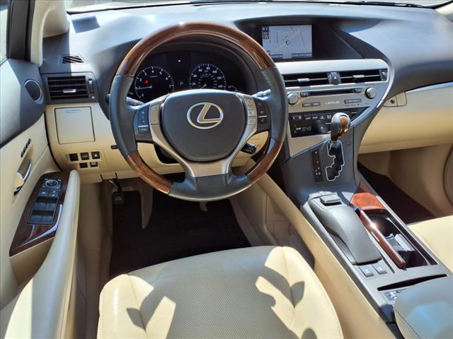 2015 Lexus RX 350 Premium