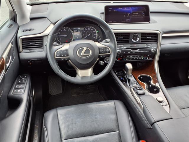 2018 Lexus RX 350 Premium