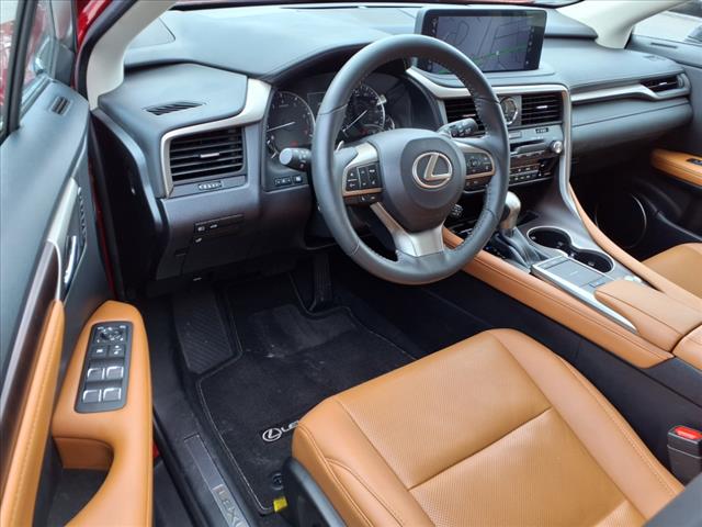 2017 Lexus RX 350 Premium