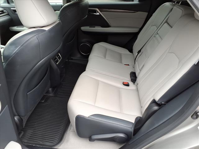 2017 Lexus RX 350 .