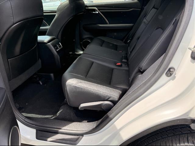 2022 Lexus RX 450h Hybrid