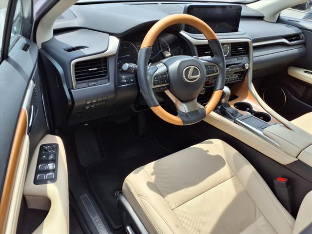 2022 Lexus RX 350 Premium