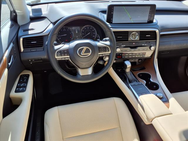 2021 Lexus RX 350 Premium