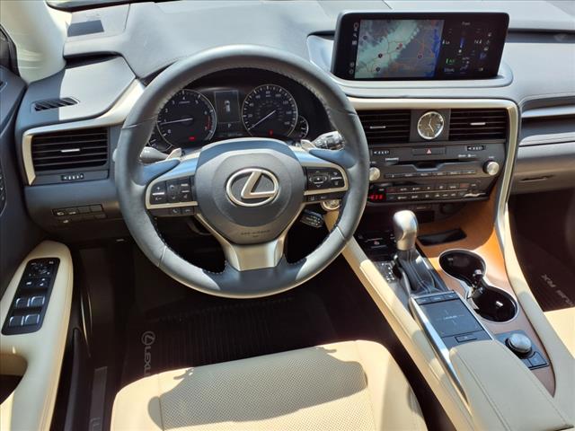 2021 Lexus RX 350 Premium