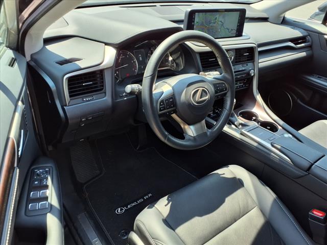 2022 Lexus RX 350 Premium