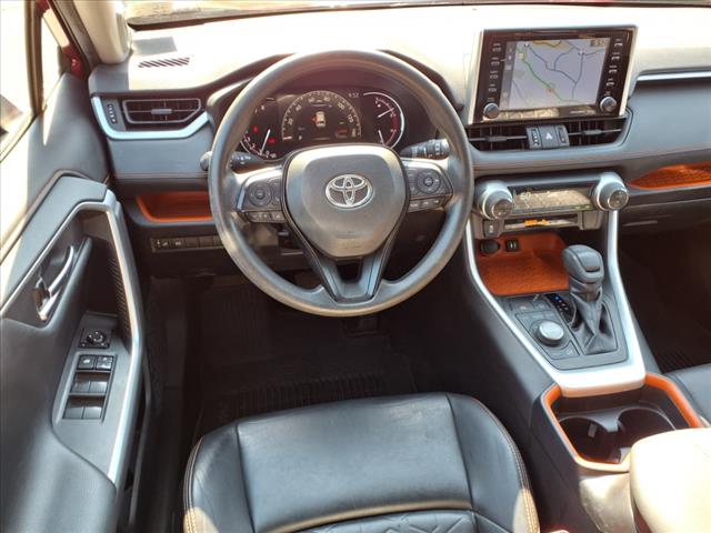 2019 Toyota RAV4 Adventure