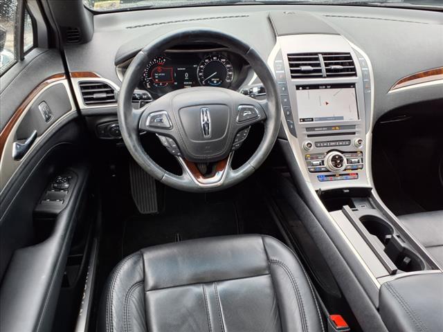 2017 Lincoln MKZ Reserve