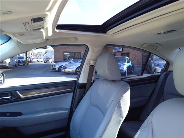 2018 Subaru Legacy 2.5i Limited