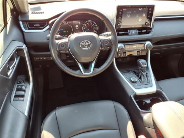 2021 Toyota RAV4 Hybrid XLE Premium