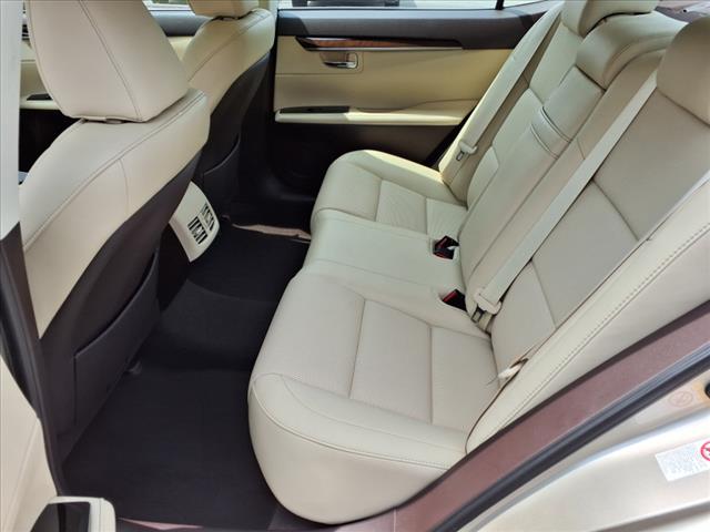 2018 Lexus ES 350 Premium