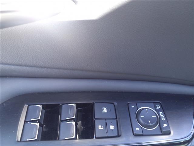 2022 Lexus ES 350 Luxury