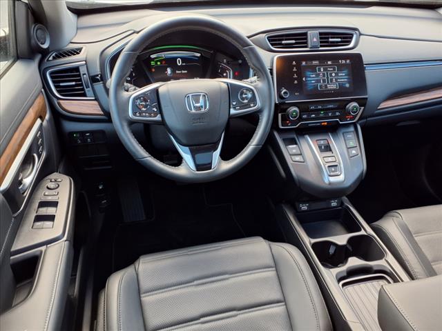 2022 Honda CR-V Hybrid EX-L