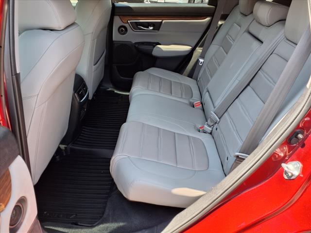 2022 Honda CR-V Hybrid Touring