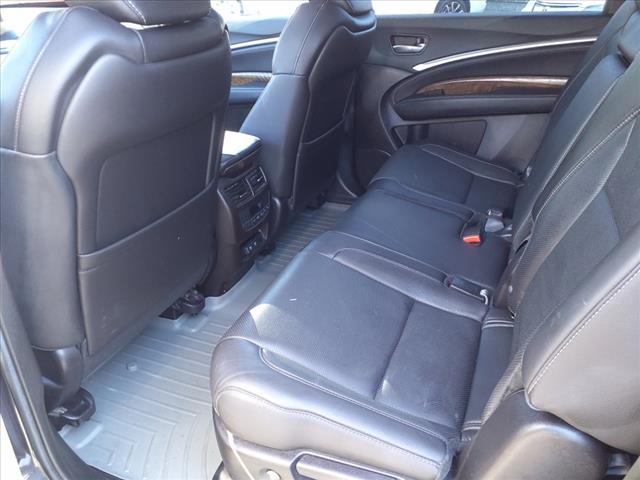 2019 Acura MDX SH-AWD w/Tech