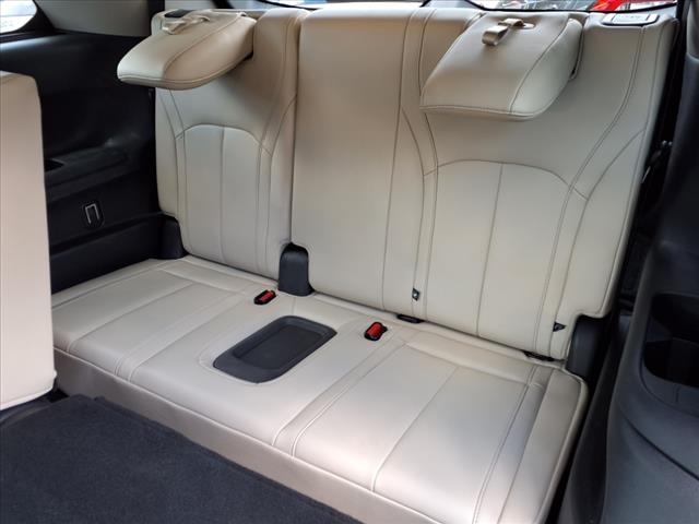 2022 INFINITI QX60 Luxe