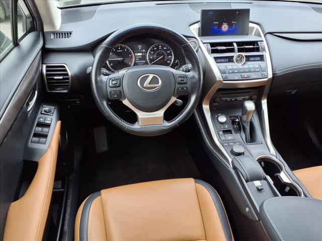 2017 Lexus NX 200t Premium