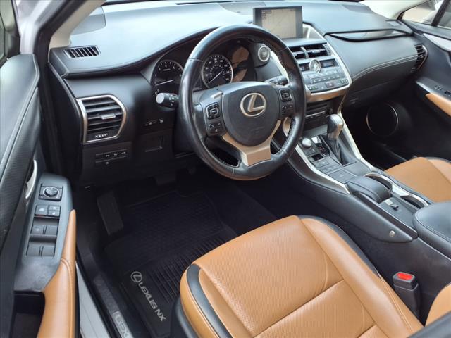 2017 Lexus NX 200t Premium