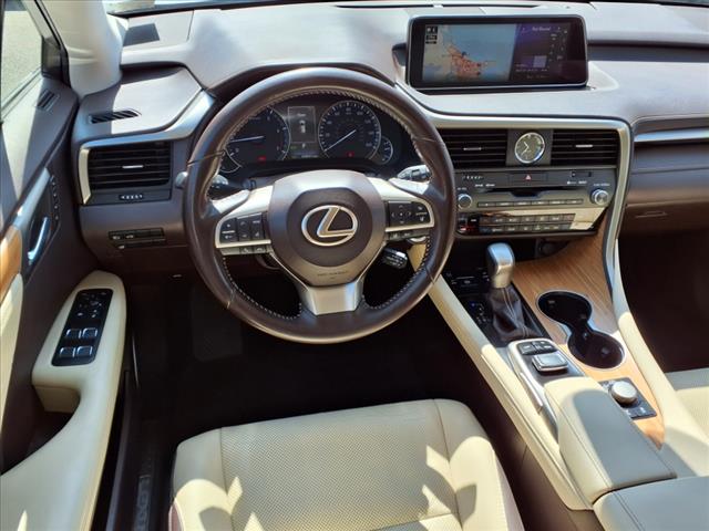 2018 Lexus RX 350L Premium