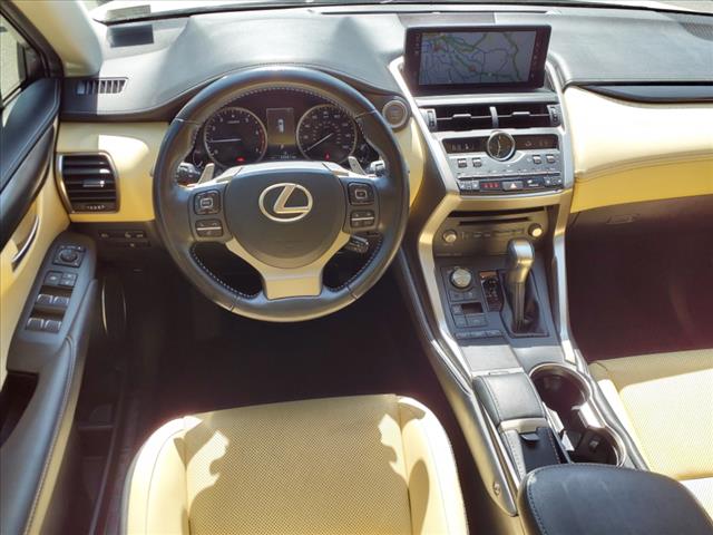 2020 Lexus NX 300 Luxury