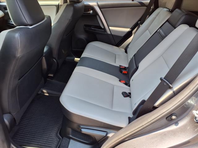2017 Toyota RAV4 Hybrid Limited