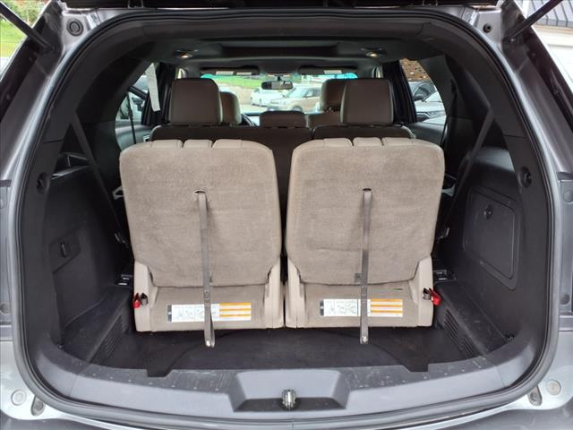 2011 Ford Explorer XLT