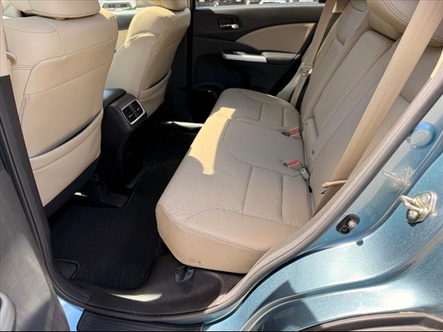 2016 Honda CR-V EX-L