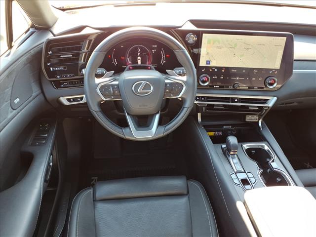 2024 Lexus RX 350 .
