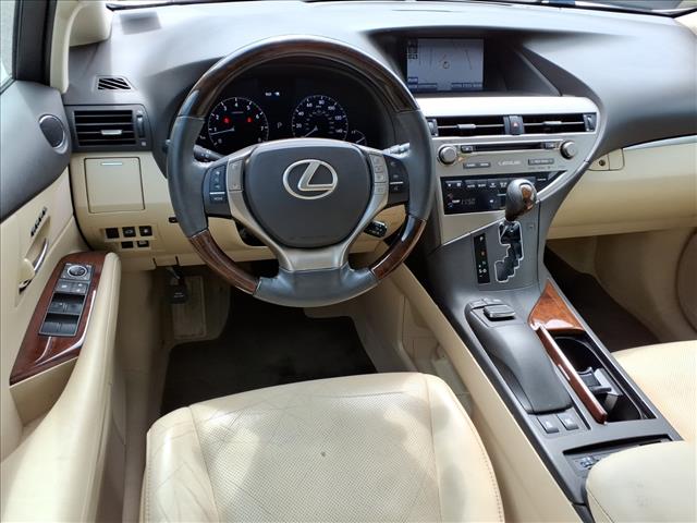 2015 Lexus RX 350 .