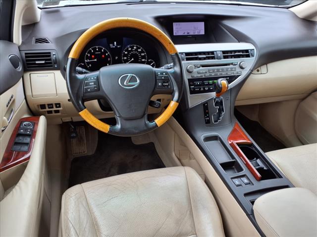 2012 Lexus RX 350 .