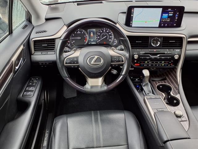 2022 Lexus RX 350 .