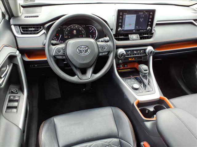 2019 Toyota RAV4 Adventure