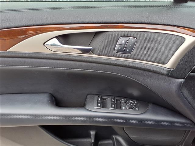2017 Lincoln MKZ Reserve