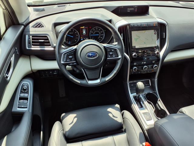 2021 Subaru Ascent Limited 8-Passenger