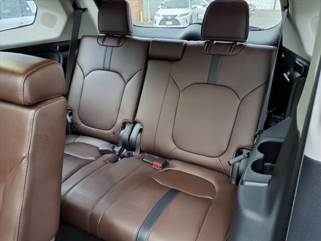 2023 Honda Pilot Elite