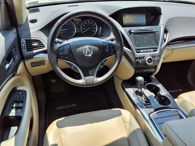 2014 Acura MDX SH-AWD w/Advance w/RES