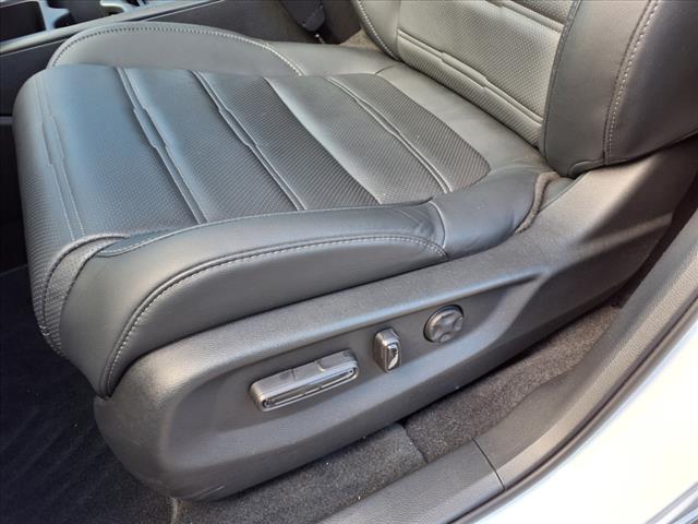 2022 Honda CR-V Hybrid EX-L