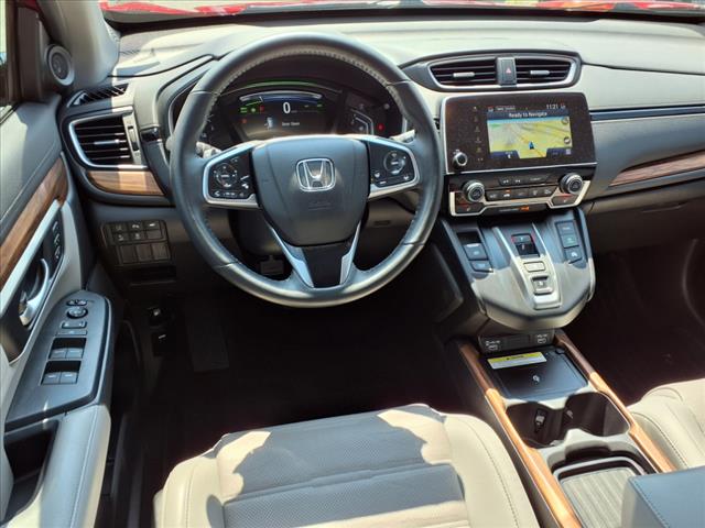 2022 Honda CR-V Hybrid Touring