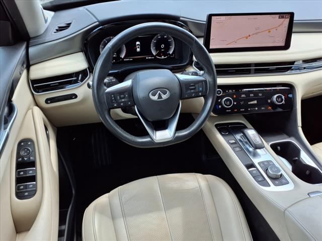 2022 INFINITI QX60 Luxe