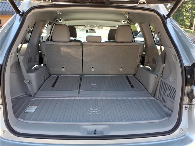 2018 Toyota Highlander LE
