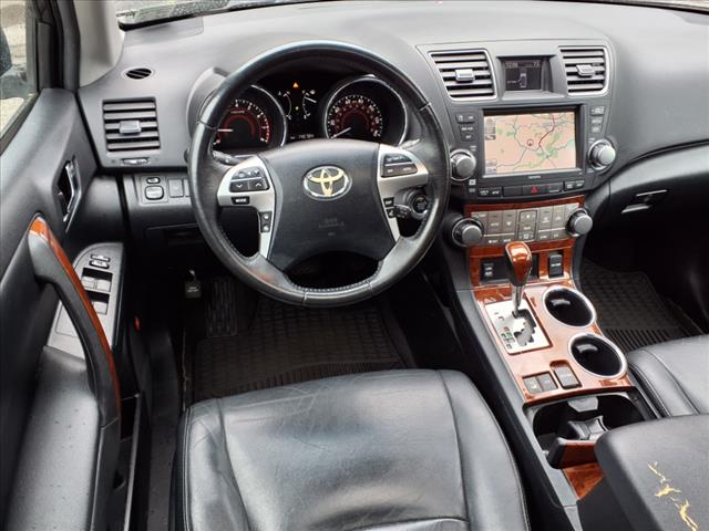 2011 Toyota Highlander Limited
