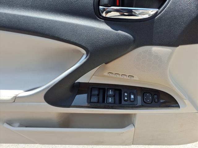 2010 Lexus IS 250C Convertible