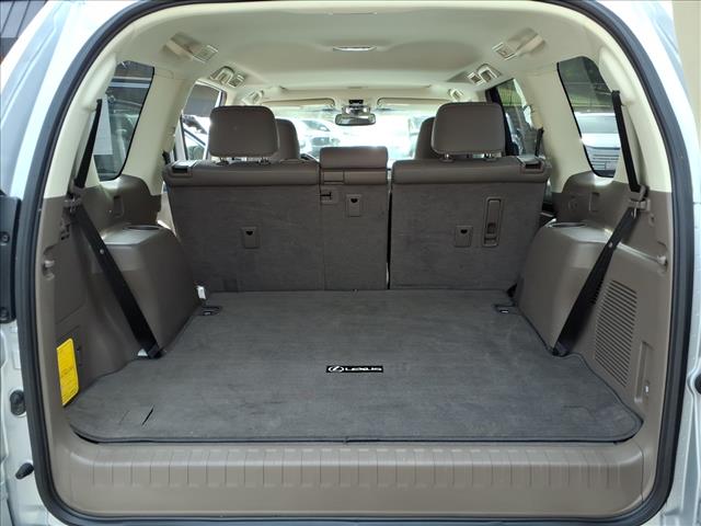 2019 Lexus GX 460 .