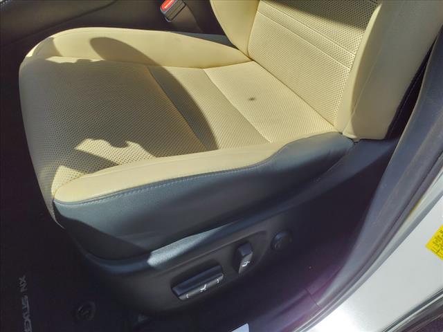 2020 Lexus NX 300 Luxury
