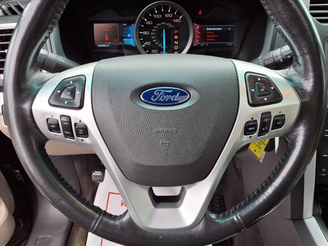 2011 Ford Explorer XLT
