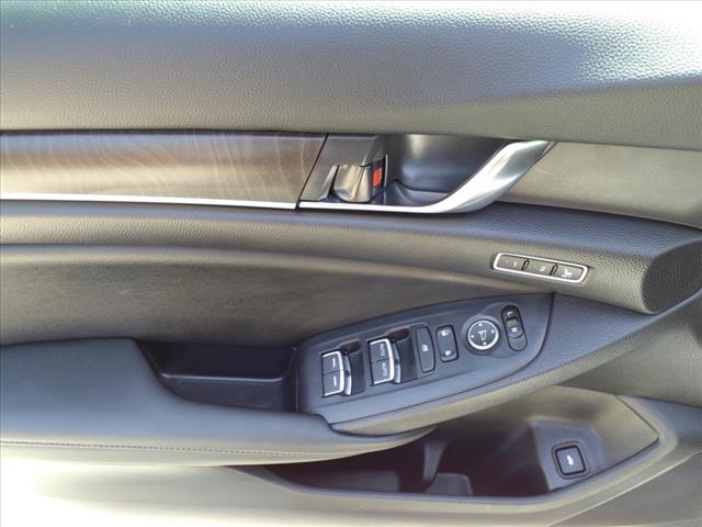 2019 Honda Accord Touring