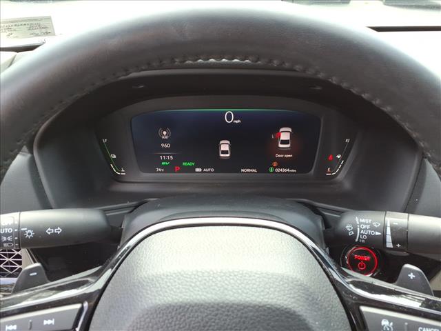 2024 Honda Accord Hybrid Touring