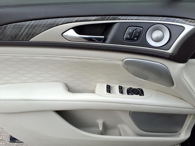 2018 Lincoln MKZ Black Label