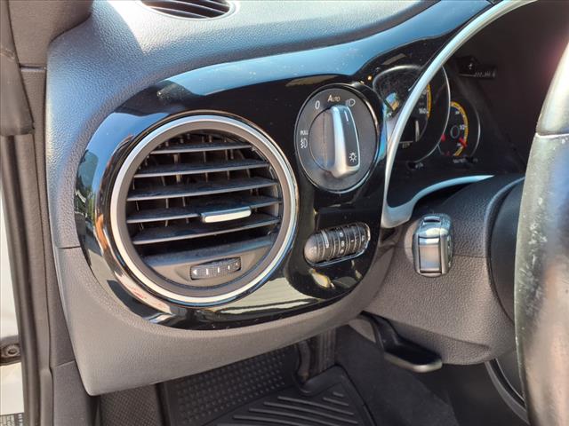 2017 Volkswagen Beetle Convertible 1.8T Dune