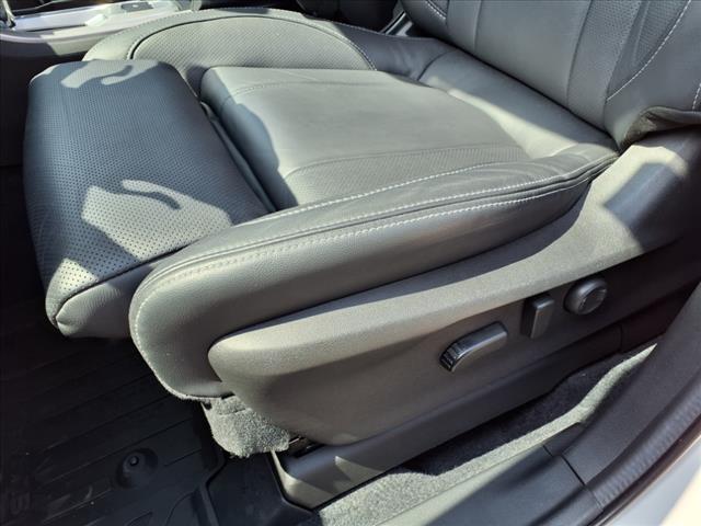 2021 Subaru Ascent Limited 8-Passenger